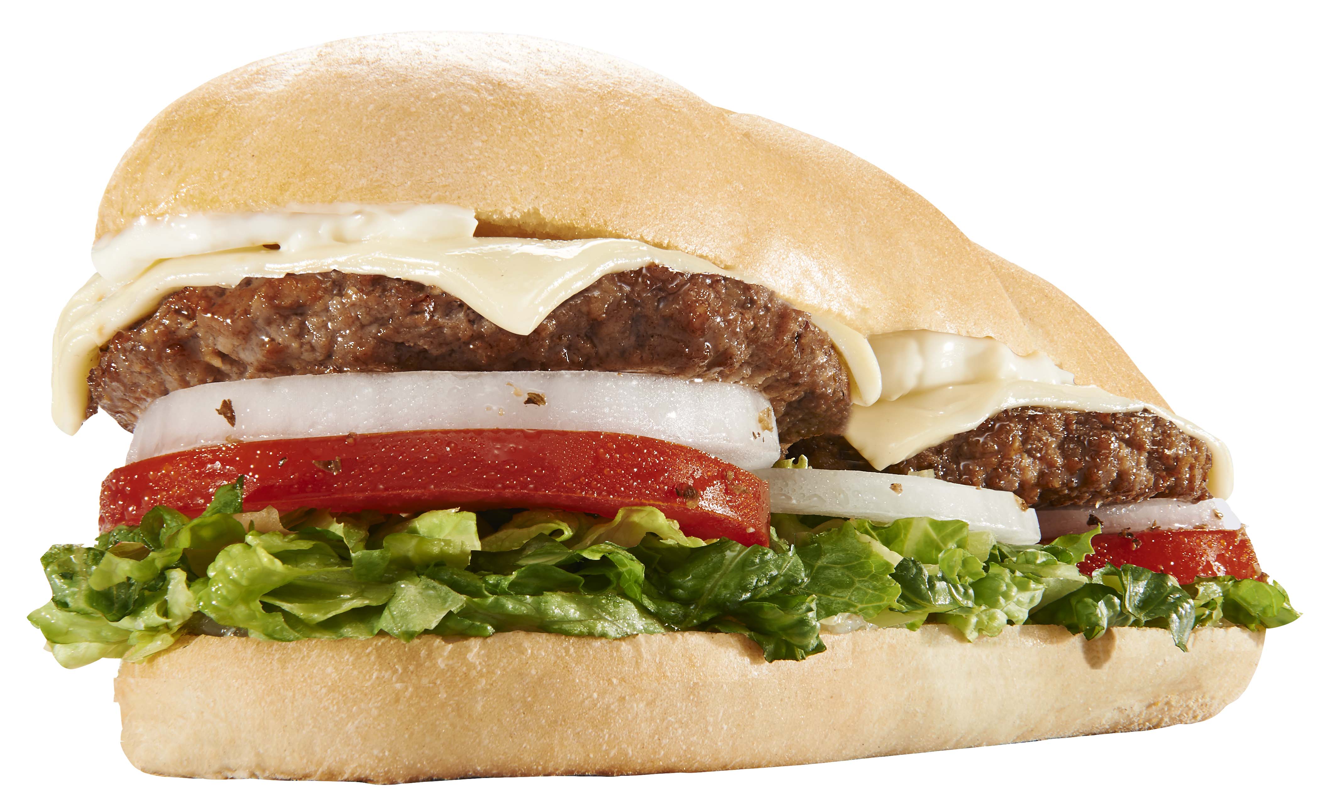 Order Cheeseburger food online from Mr. Hero store, Madison on bringmethat.com