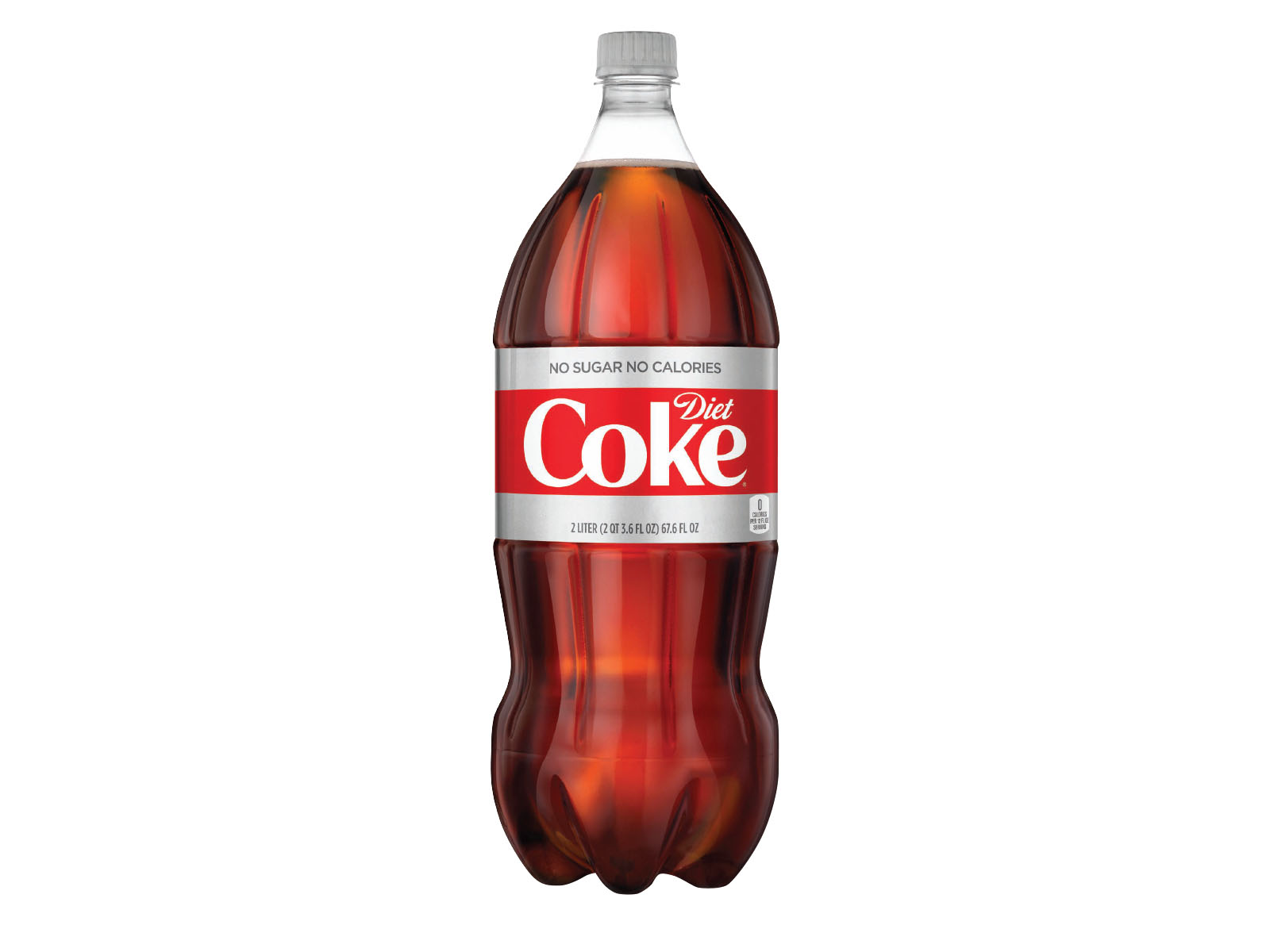 Order Diet Coke 2 Liter food online from Terrible store, Henderson on bringmethat.com