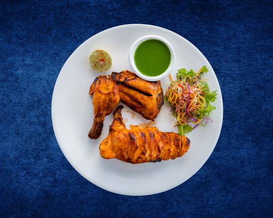 Order Tantalizing Tandoori Chicken food online from The Imperial Indian store, Alpharetta on bringmethat.com