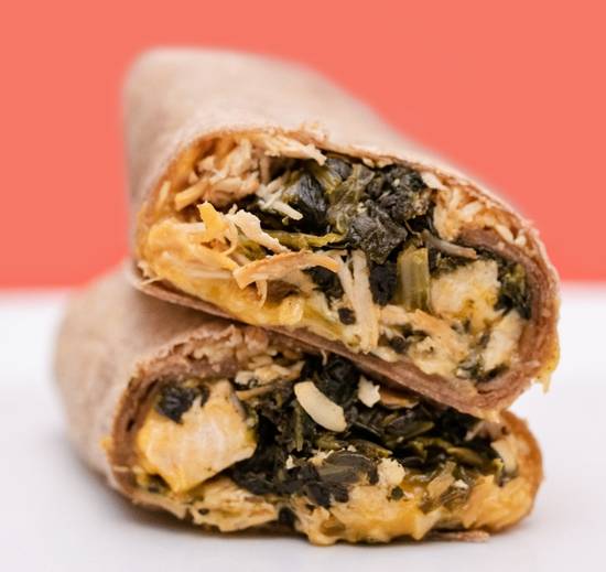 Order Kale Salmon Melt food online from Hls Juice Bar & Grill store, Maplewood on bringmethat.com