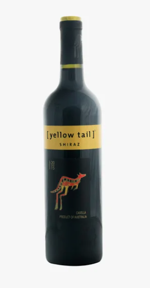 Order Yellow Tail Shiraz 750ml food online from Terners Liquor store, Los Angeles on bringmethat.com
