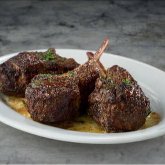 Order Lamb Chops food online from Ruth's Chris Steak House store, Kennesaw on bringmethat.com