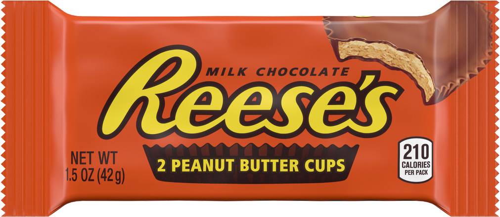 Order Reese's Cups Regular food online from Huck Market store, Batesville on bringmethat.com