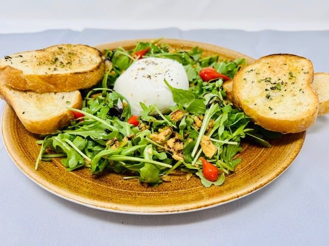 Order Burrata Cheese  food online from Casati's store, Chicago on bringmethat.com