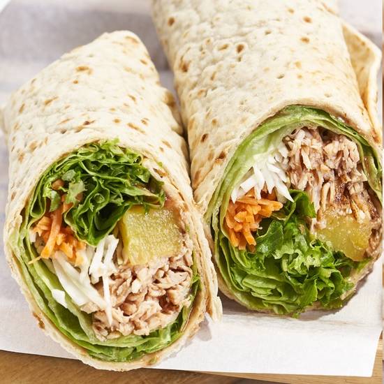 Order Hawaiian Chicken Wrap food online from Paris Baguette store, Mountain View on bringmethat.com
