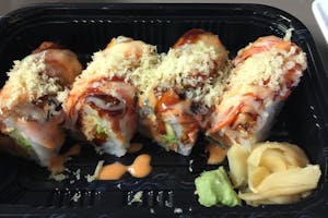 order online - Nothing Special from Sushi Asia Gourmet on bringmethat.com