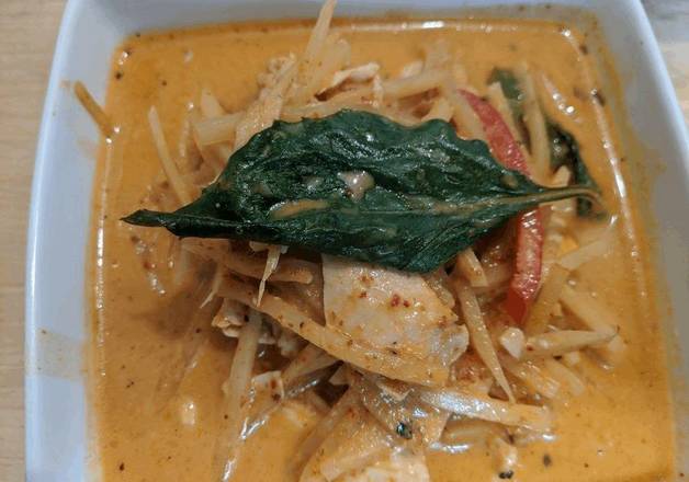 Order Red Curry food online from Maenam Thai store, Blawnox on bringmethat.com