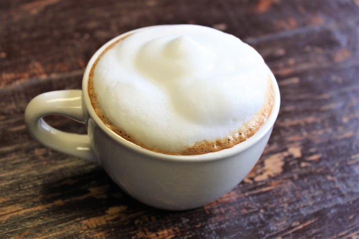 Order Hot Cappuccino food online from Sunshine Ice store, Weehawken on bringmethat.com