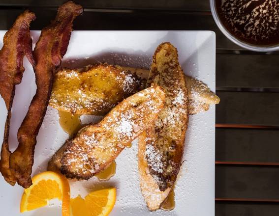 Order French Toast food online from Scramble store, Tempe on bringmethat.com