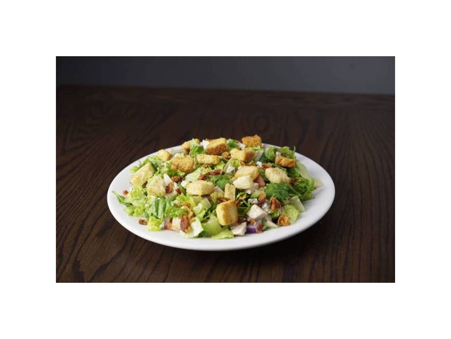 Order Chopped Salad food online from Rosati's Pizza store, Romeoville on bringmethat.com