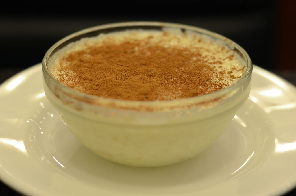 Order Rice Pudding food online from Sunrise Diner store, Wantagh on bringmethat.com