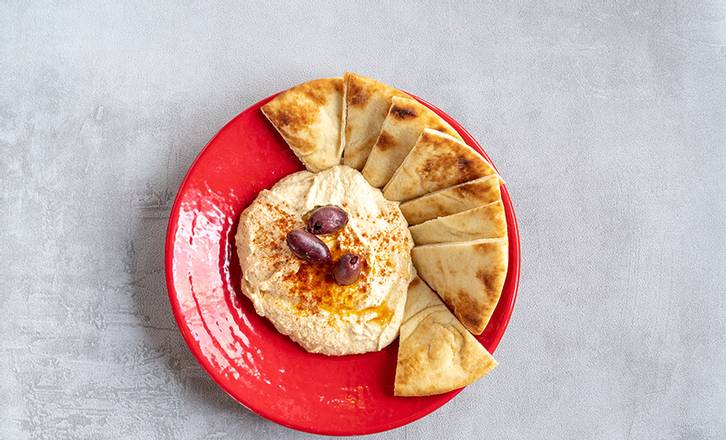 Order Classic Hummus food online from Zoe Kitchen store, Lawrenceville on bringmethat.com
