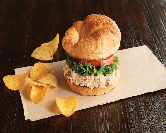Order Chicken Salad Sandwich (Manager's Special) food online from Jason's Deli store, Altamonte Springs on bringmethat.com