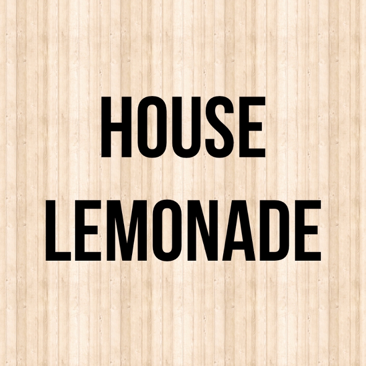 Order HOUSE LEMONADE food online from Slide store, Irondale on bringmethat.com