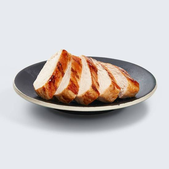 Order Side of White Meat Chicken food online from Waba Grill store, Bell Gardens on bringmethat.com