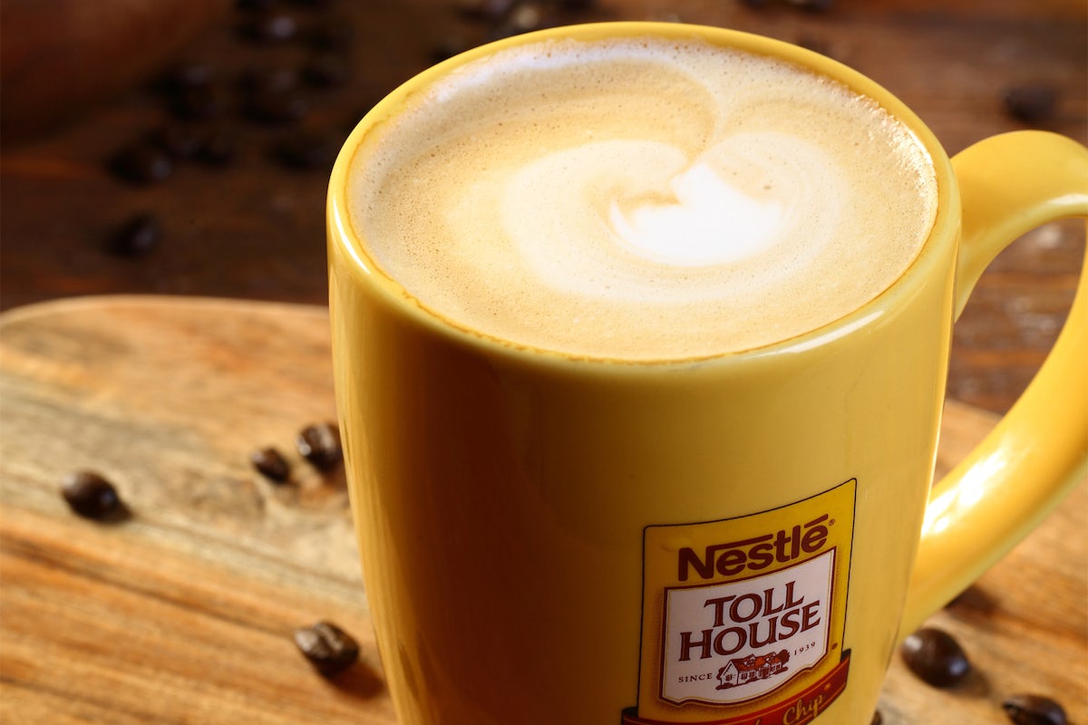 Order Latte food online from Nestle Toll House store, Toledo on bringmethat.com
