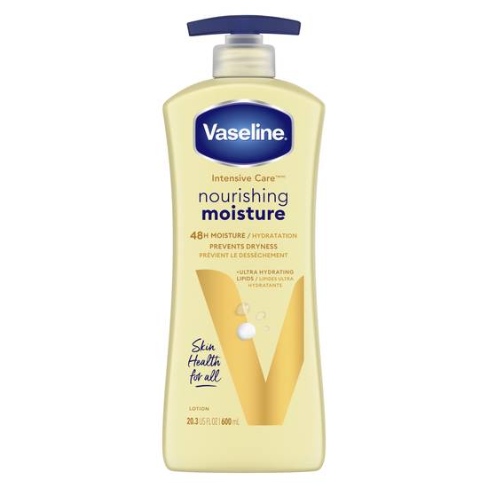 Order Vaseline Intensive Care Essential Healing Hand and Body Lotion, 20.3 OZ food online from CVS store, INGLEWOOD on bringmethat.com