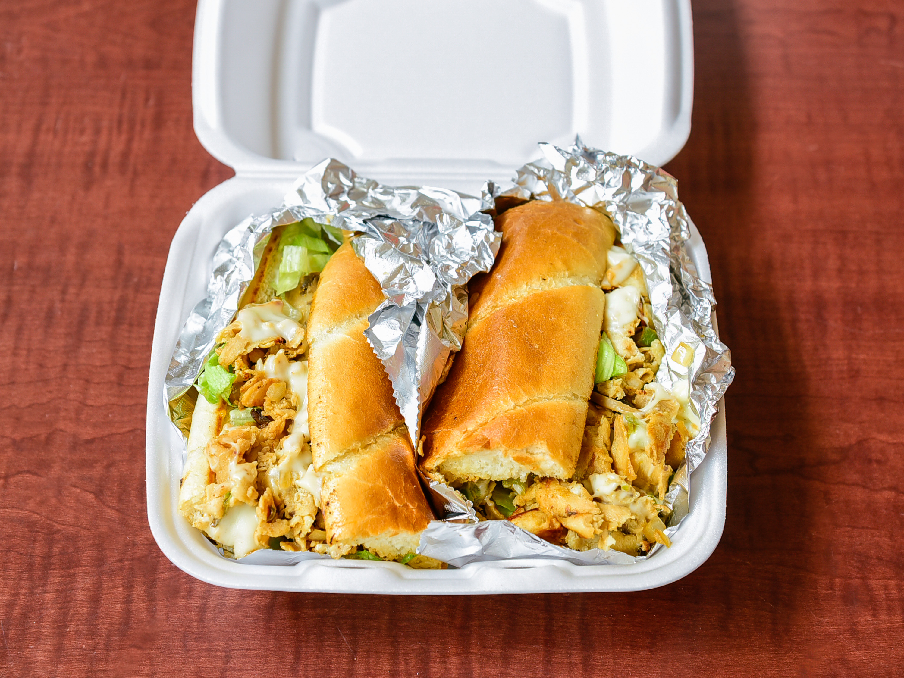 Order Chicken Philly food online from Great Steakout store, Rochester on bringmethat.com