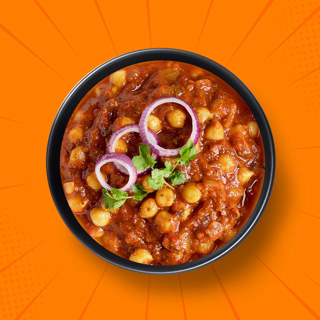 Order Chickpea Capital food online from Curry Home store, McAllen on bringmethat.com