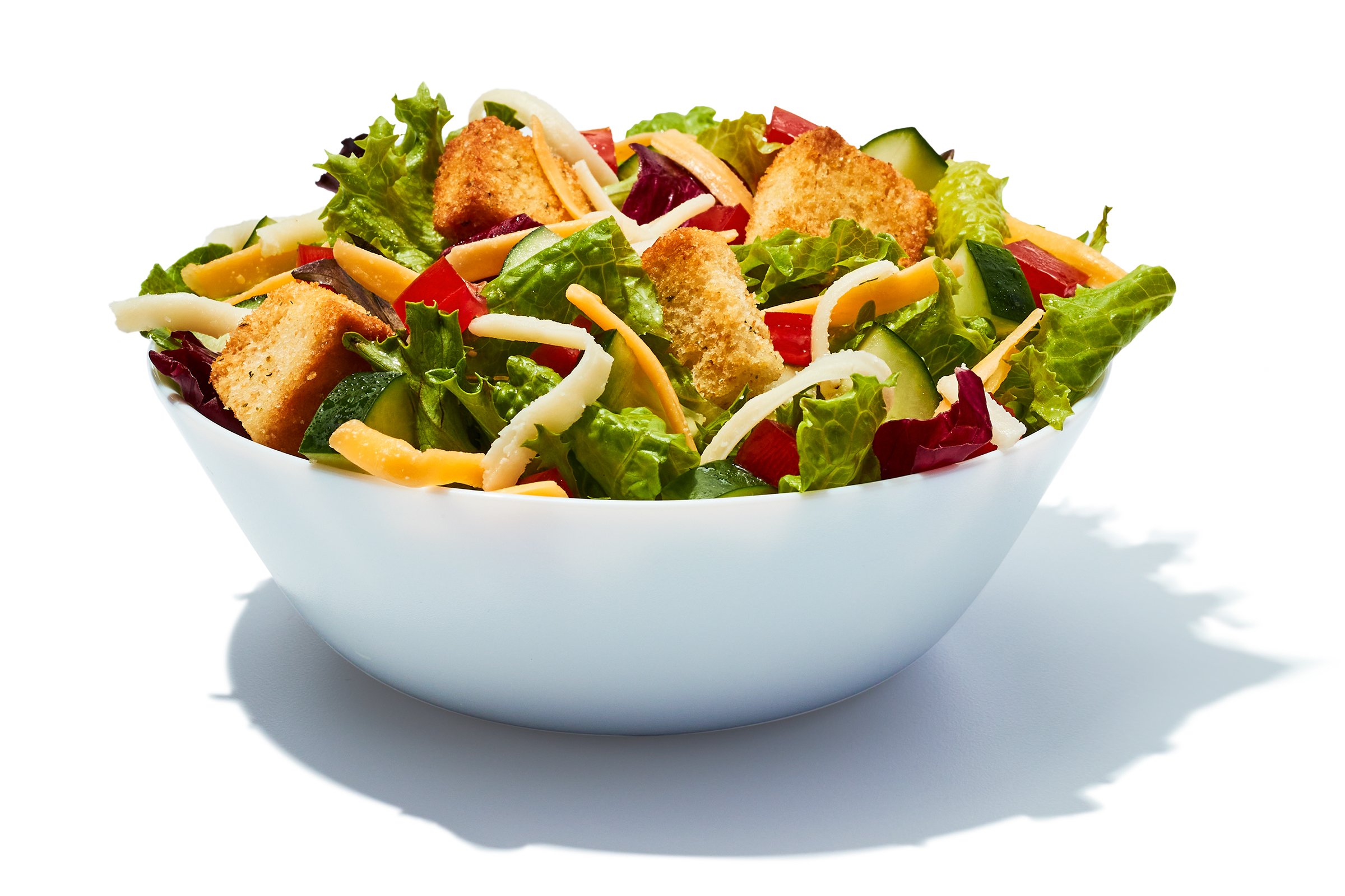 Order Side Garden Salad food online from Hooters store, Mesa on bringmethat.com