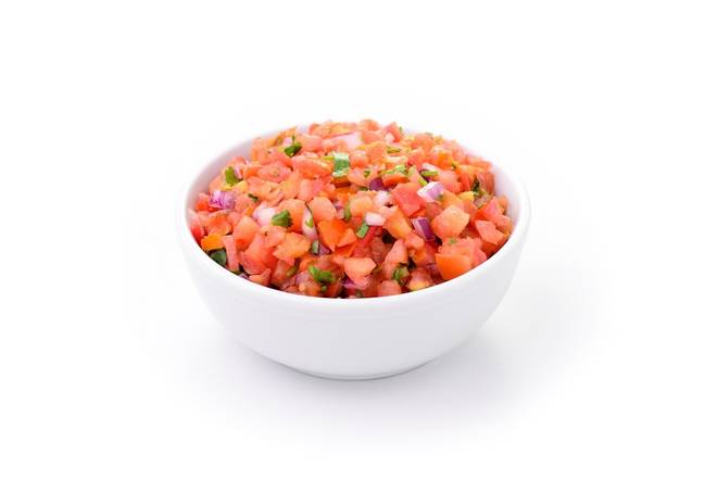 Order Salsa Large Side food online from Ori'Zaba's Scratch Mexican Grill store, Las Vegas on bringmethat.com