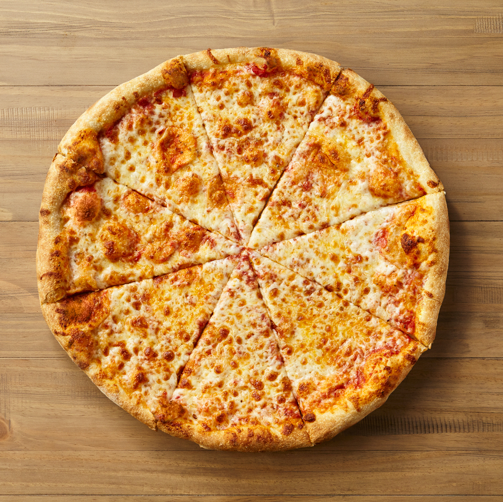 Order 8" Pizza food online from Johnny's New York Style Pizza store, Roswell on bringmethat.com