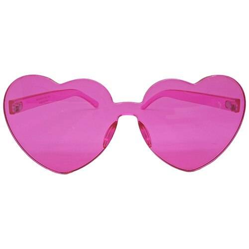 Order Festive Voice Valentine's Novelty Glasses Pink - 1.0 ea food online from Walgreens store, Daly City on bringmethat.com