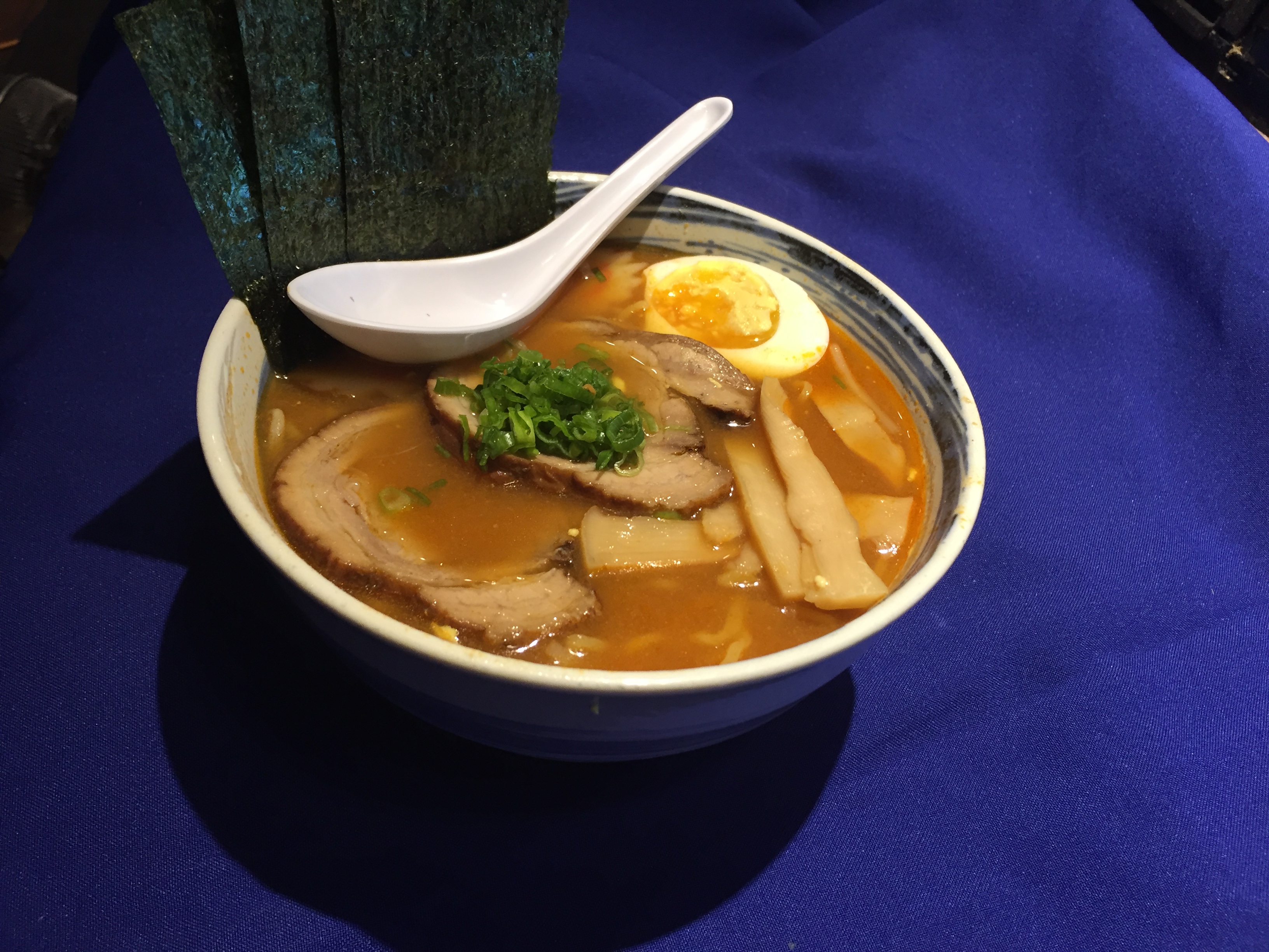 Order 11. Ramen food online from Hyuga Sushi store, San Marcos on bringmethat.com