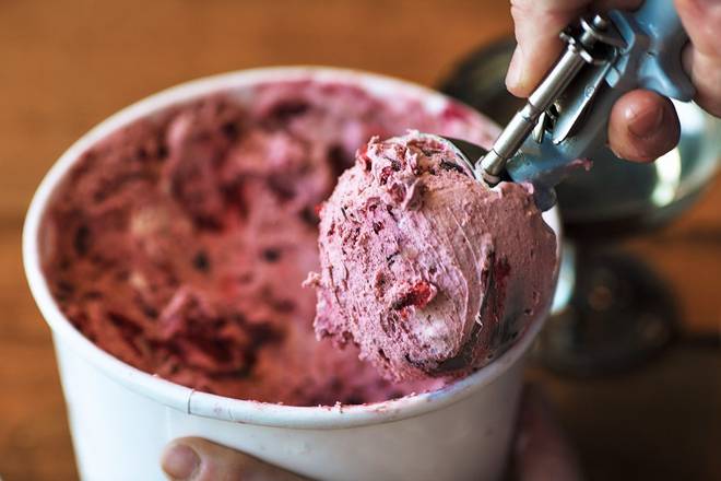 Order Double Scoop Ice Cream food online from Founding Farmers store, Hunter Mill on bringmethat.com