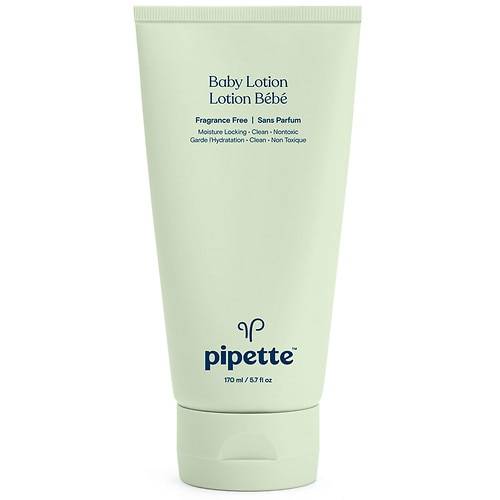 Order Pipette Baby Lotion Fragrance Free - 5.7 fl oz food online from Walgreens store, Brentwood on bringmethat.com