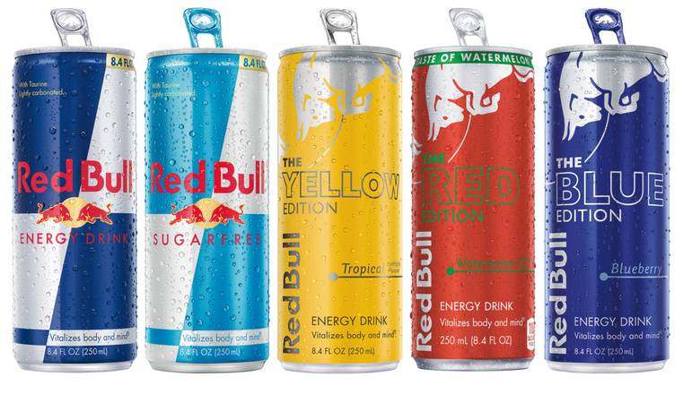 Order Red Bull food online from Wild Burger store, Logan on bringmethat.com
