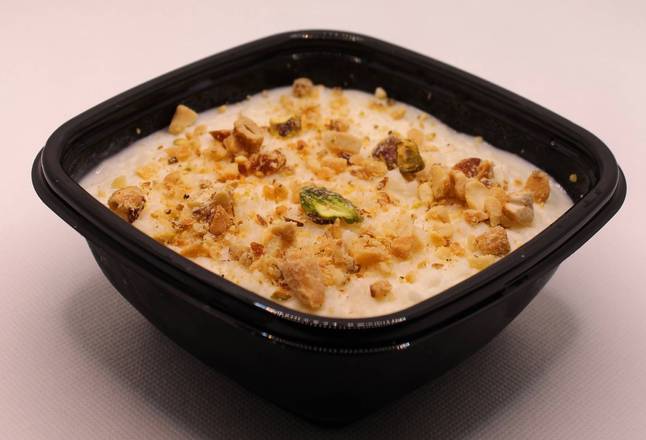 Order Rice Pudding food online from Taste of Egypt store, Arlington on bringmethat.com
