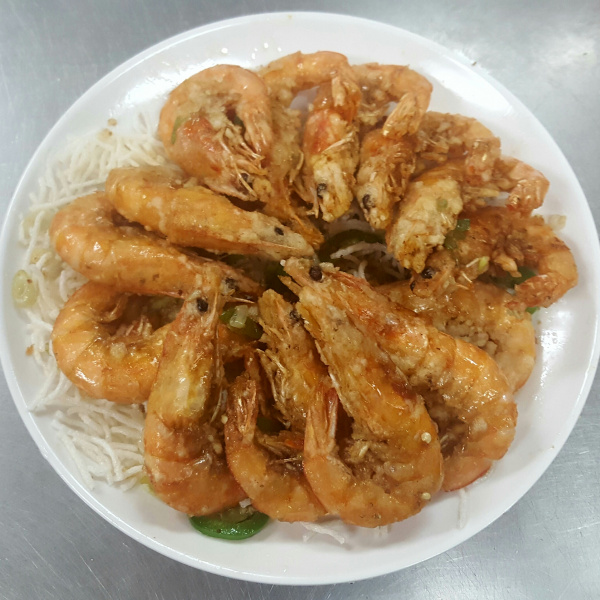 Order B1. Salt and Pepper Shrimp food online from Chop Suey City store, Chicago on bringmethat.com