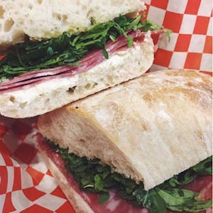 Order Panino Salame food online from Centro store, Tustin on bringmethat.com