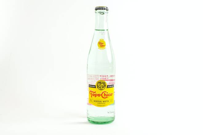 Order Topo Chico Sparkling Water food online from Modern Market Eatery store, Boulder on bringmethat.com