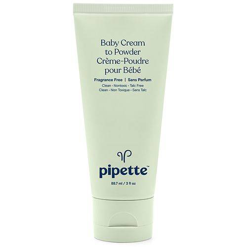 Order Pipette Baby Cream to Powder Fragrance Free - 3.0 fl oz food online from Walgreens store, Pinole on bringmethat.com