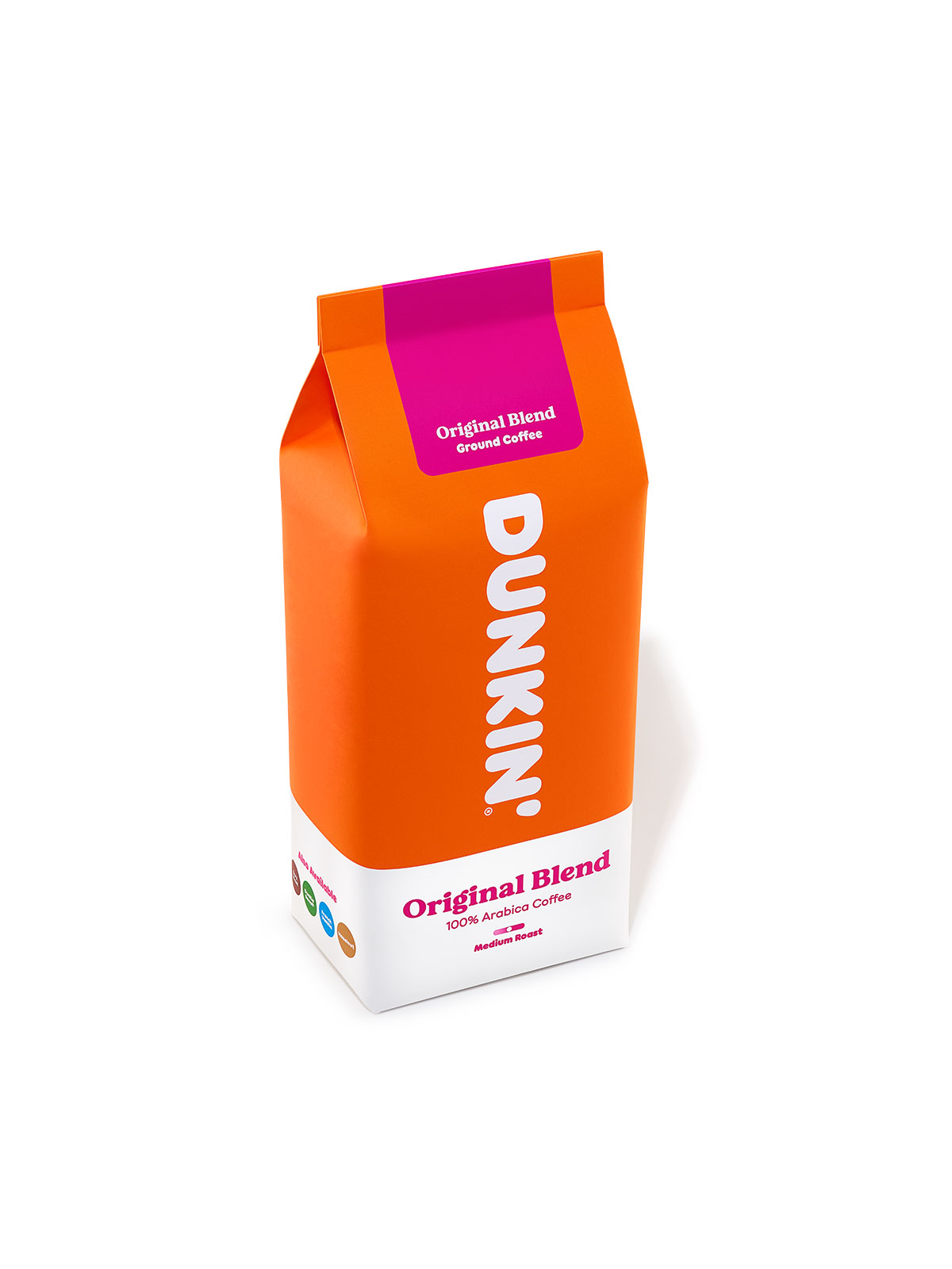 Order Packaged Coffee food online from Dunkin store, Corning on bringmethat.com