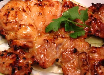 Order Side of Grilled Chicken food online from My Thai store, Newark on bringmethat.com