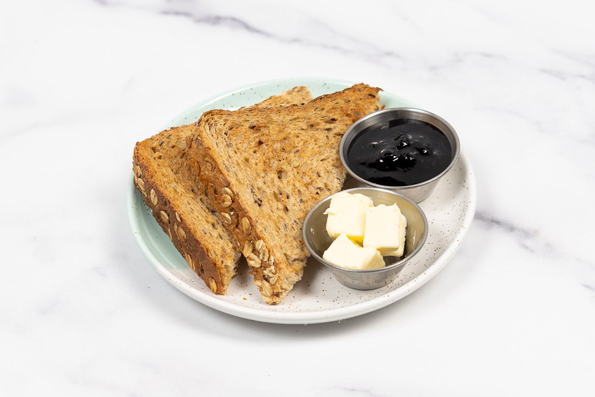 Order Toast Bar food online from Coffee shop store, New York on bringmethat.com