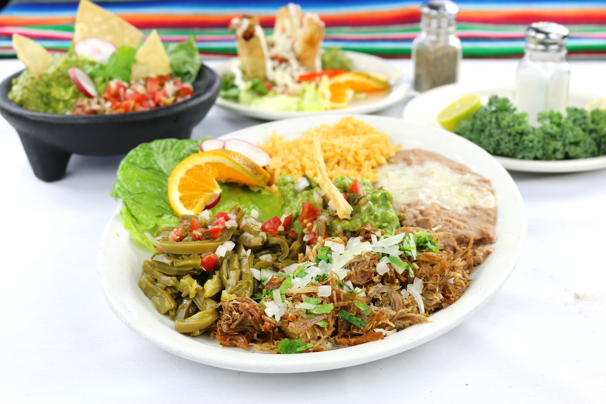 Order Carnitas food online from Fiesta Martin Tacos store, Inglewood on bringmethat.com