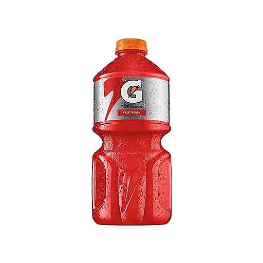 Order Gatorade Fruit Punch (64 OZ) 127729 food online from Bevmo! store, Albany on bringmethat.com
