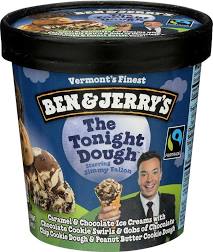 Order 1. The Tonight Dough Ice Cream food online from Harry store, Ooltewah on bringmethat.com