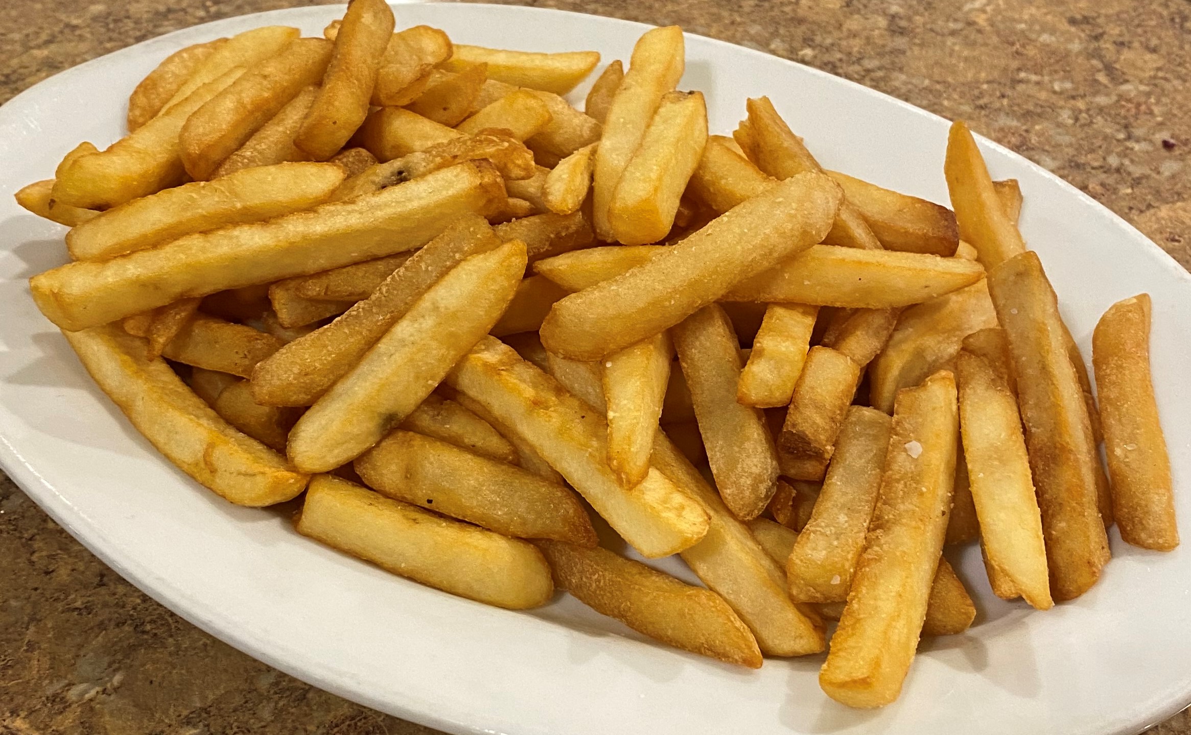 Order French Fries food online from Zara Cafe Grill store, Staten Island on bringmethat.com