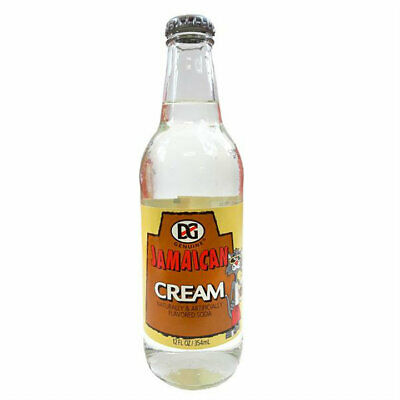Order D&G Cream Soda food online from Caribbean Quizine store, West Nyack on bringmethat.com