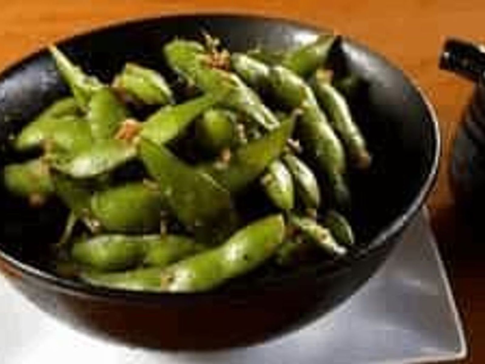 Order Edamame food online from Ginza Sushi store, San Francisco on bringmethat.com