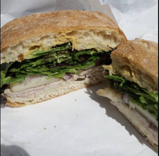 Order Porky Pear Sandwich food online from Slow G's Eatery store, Danville on bringmethat.com