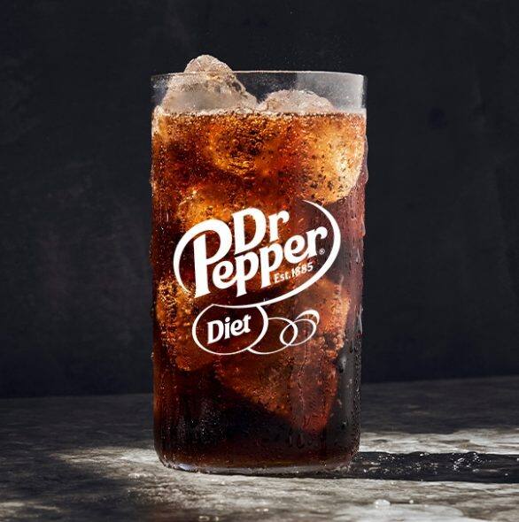 Order Diet Dr. Pepper food online from Panera store, Canton on bringmethat.com