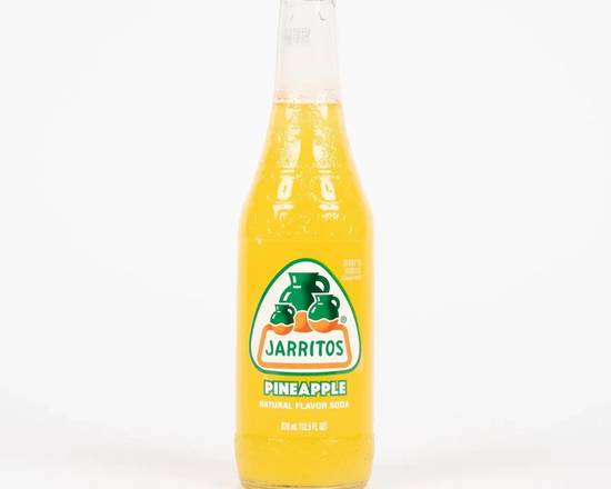 Order Jarritos Pineapple food online from Hoots store, Cicero on bringmethat.com