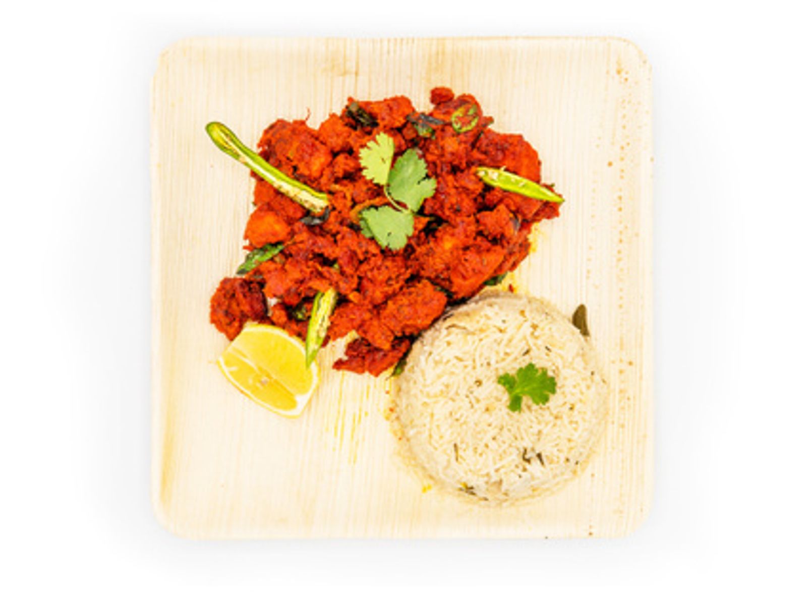 Order Chicken 65 food online from Desi Bites store, West Chester Township on bringmethat.com