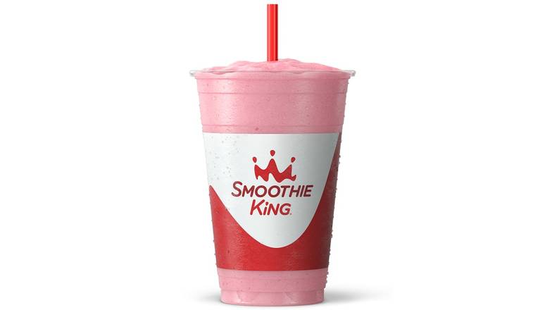 Order Slim-N-Trim™ Strawberry food online from Smoothie King store, Chicago Ridge on bringmethat.com